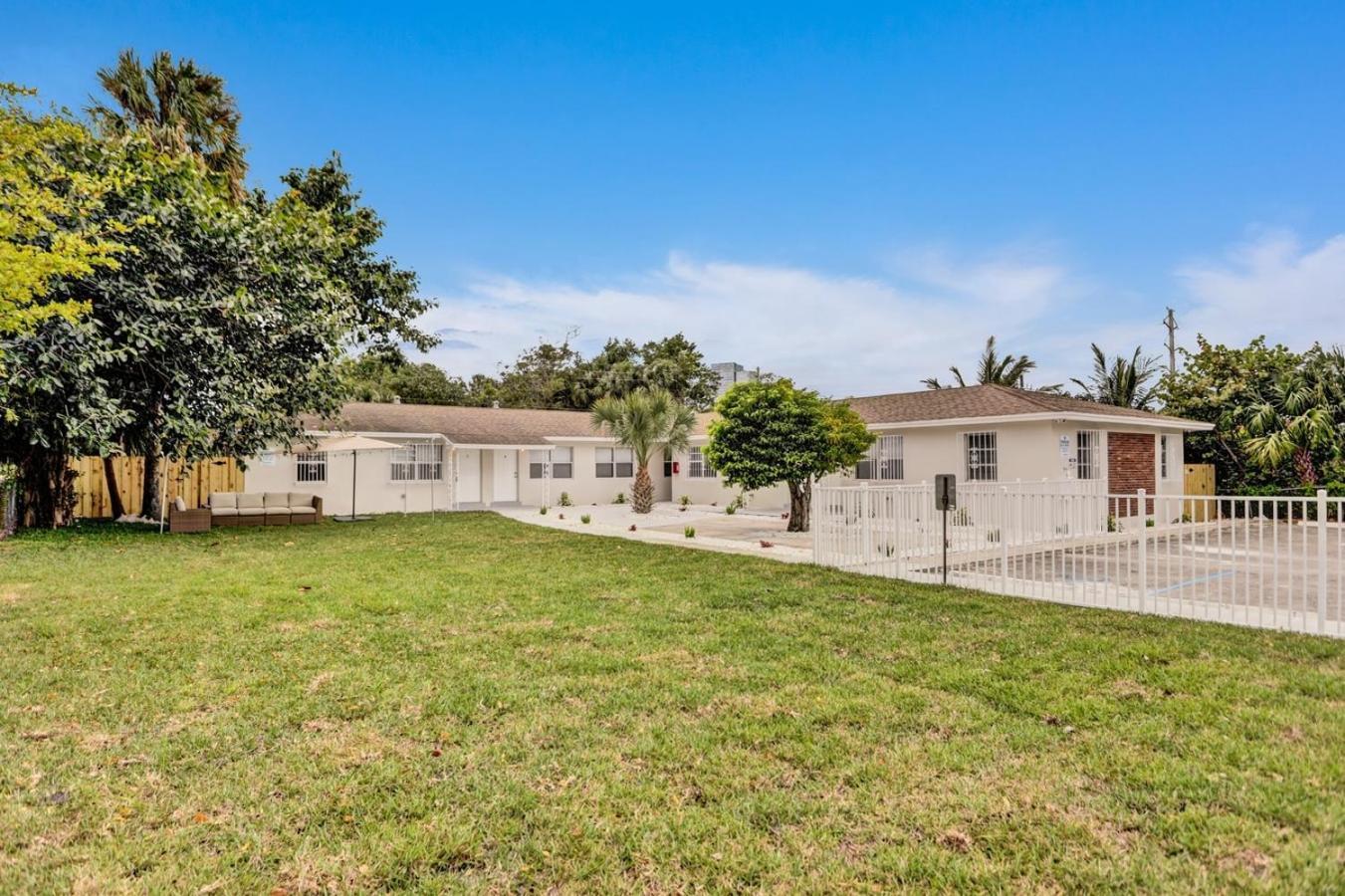 2 Bedroom Holiday Retreat West Palm Beach Art Eksteriør bilde
